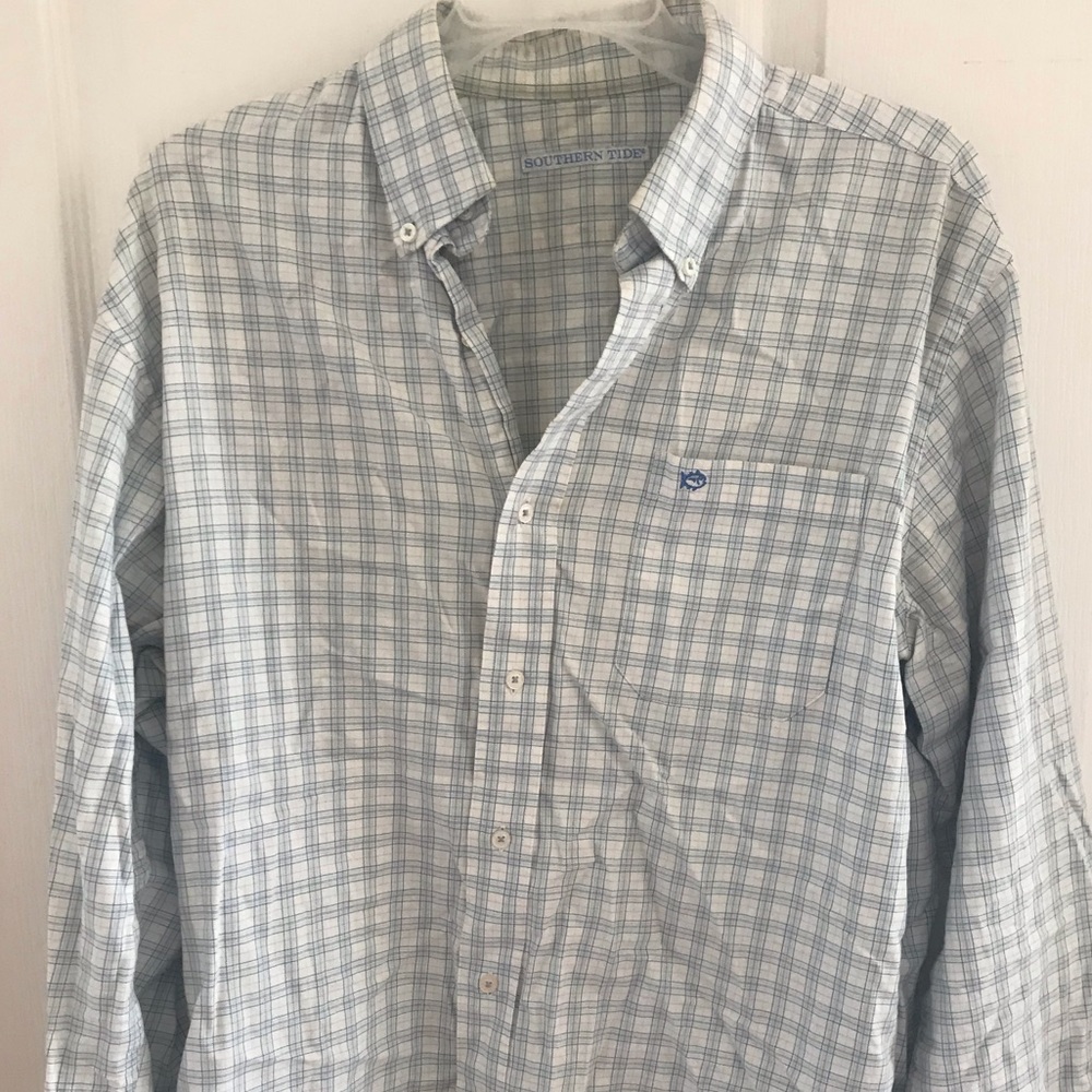 Casual button down